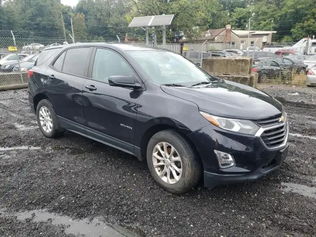 2020 CHEVROLET EQUINOX LS