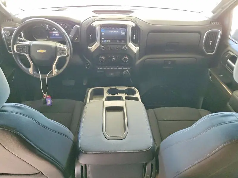 2021 CHEVROLET SILVERADO K2500 HEAVY DUTY LT  