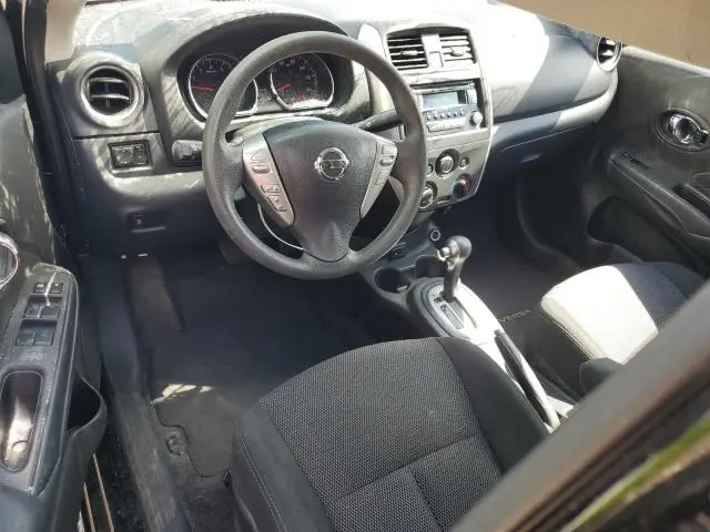 2017 NISSAN VERSA S  