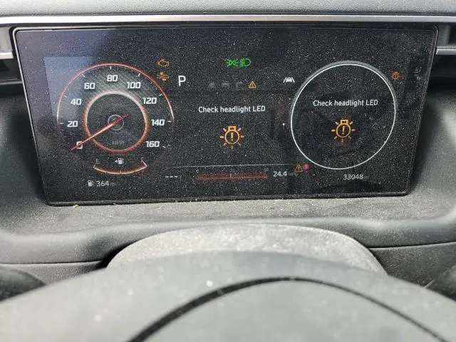 2024 HYUNDAI SANTA CRUZ XRT  