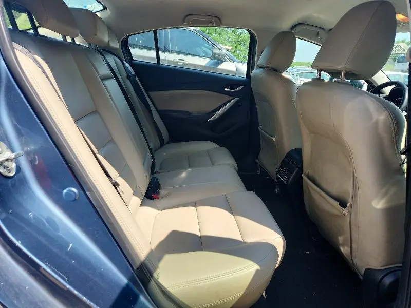 2014 MAZDA 6 TOURING  