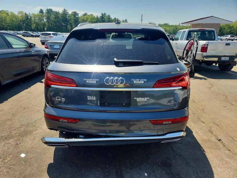 2024 AUDI Q5 PREMIUM 45  