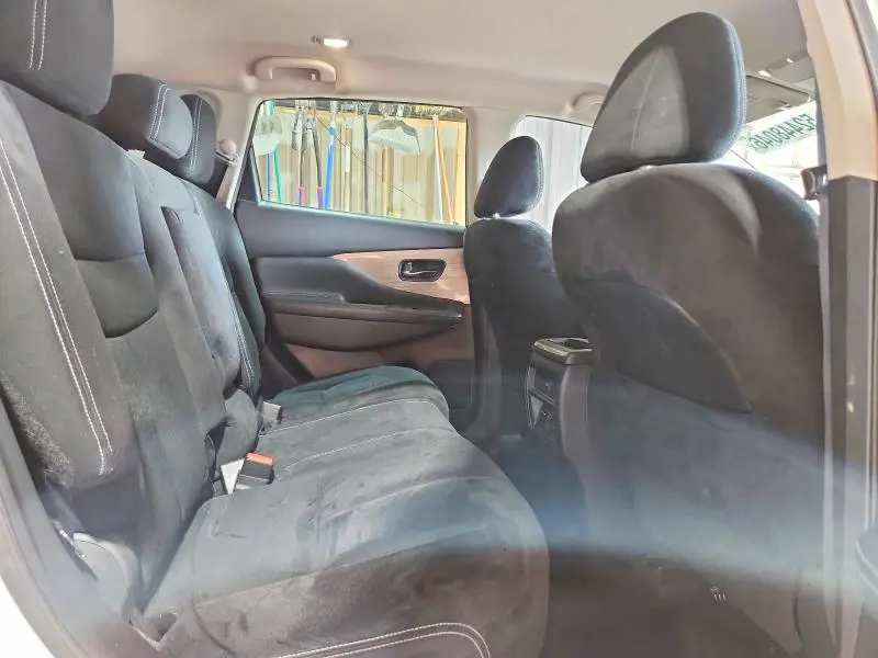 2016 NISSAN MURANO S  