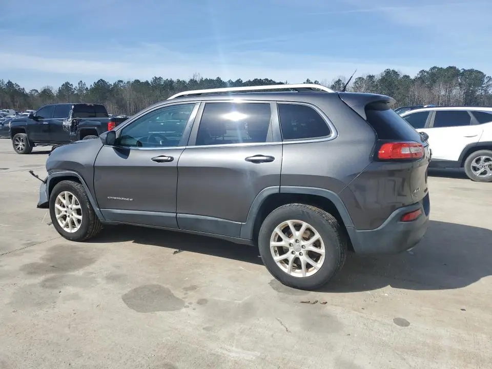 2014 JEEP CHEROKEE LATITUDE  