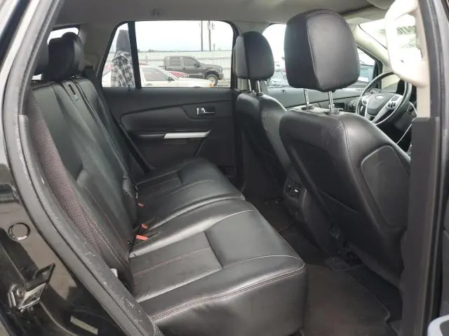 2012 FORD EDGE SEL  