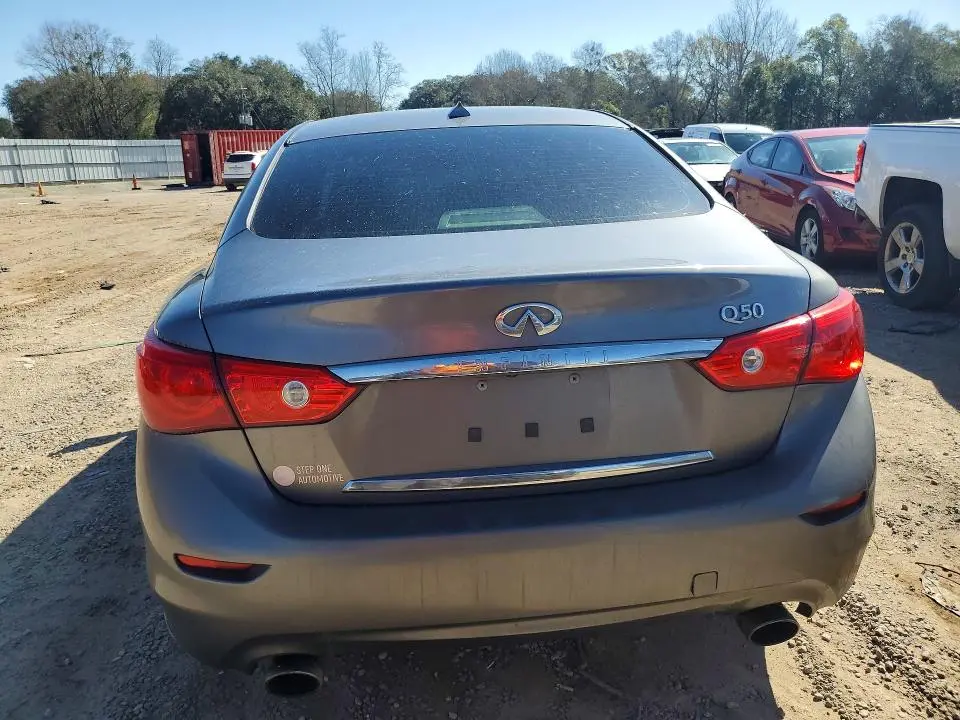 2017 INFINITI Q50 PREMIUM  