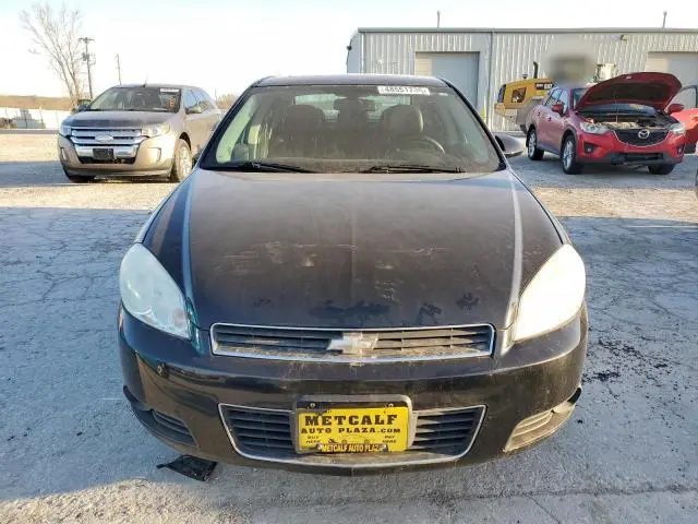 2011 CHEVROLET IMPALA LT  