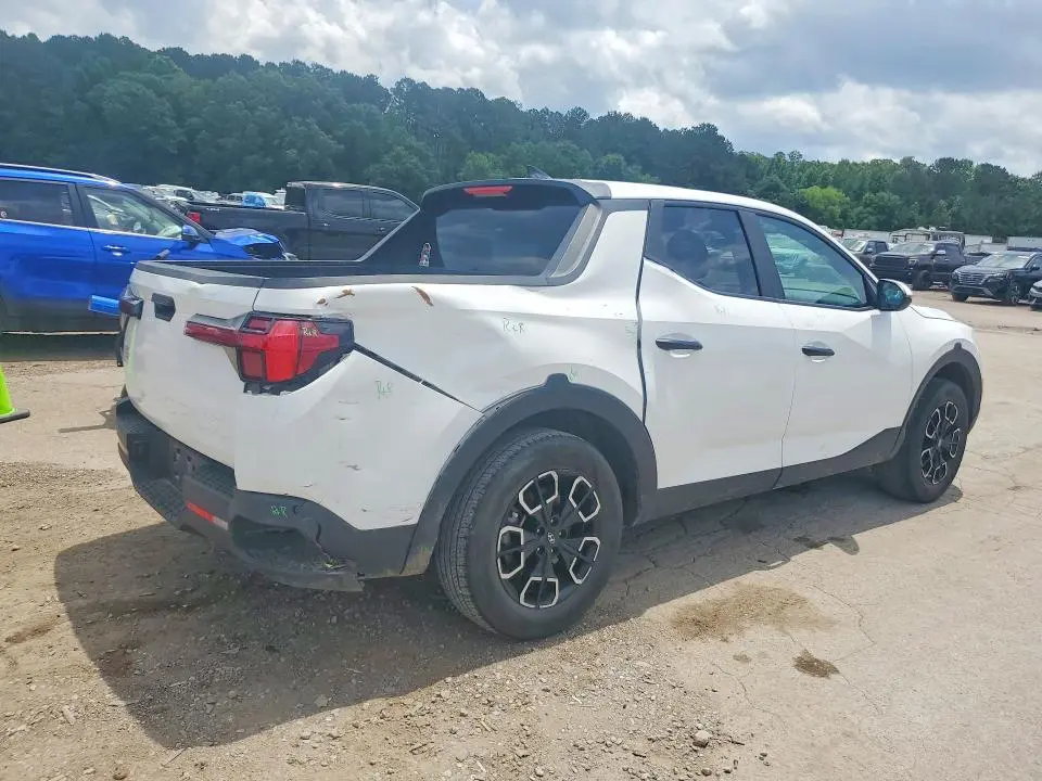 2024 HYUNDAI SANTA CRUZ SEL  