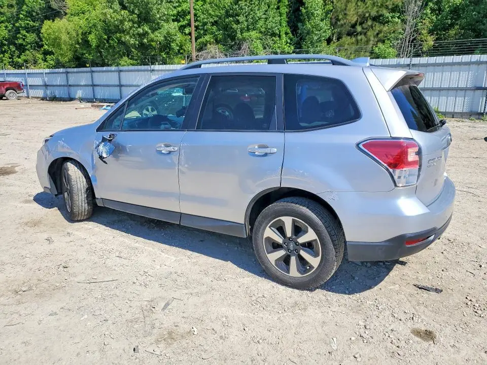 2017 SUBARU FORESTER 2.5I PREMIUM  