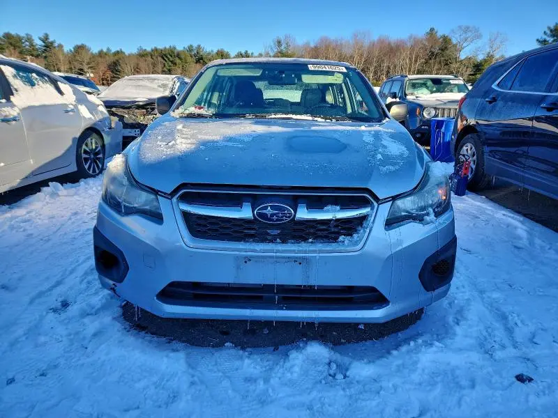 2012 SUBARU IMPREZA   