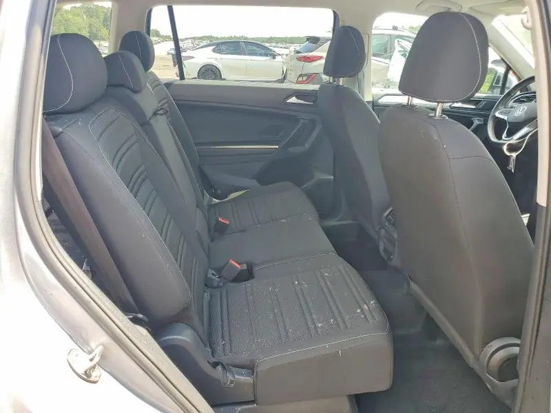 2024 VOLKSWAGEN TIGUAN S  
