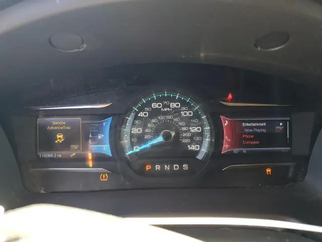 2013 FORD FLEX SEL  