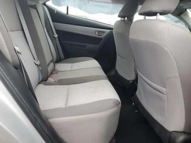 2019 TOYOTA COROLLA L  