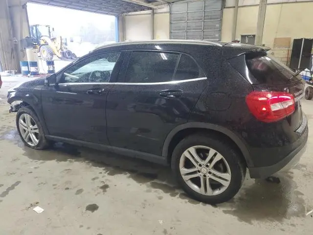 2016 MERCEDES-BENZ GLA 250  