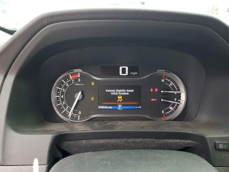 2019 HONDA RIDGELINE RTL  