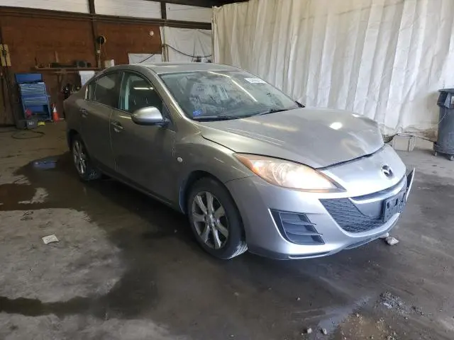 2010 MAZDA 3 I  