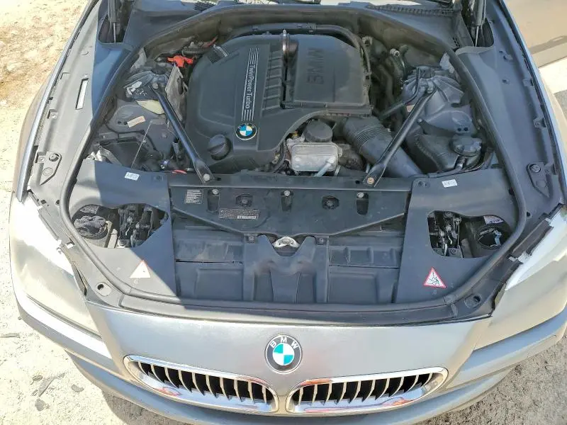 2013 BMW 640 I  