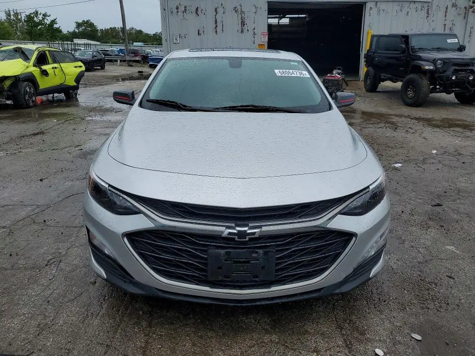 2021 CHEVROLET MALIBU LT  