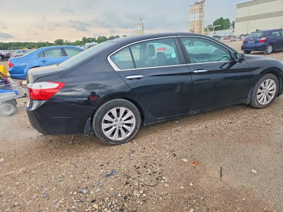 2015 HONDA ACCORD EXL  
