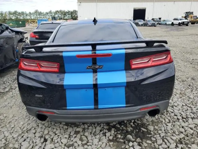 2018 CHEVROLET CAMARO SS  