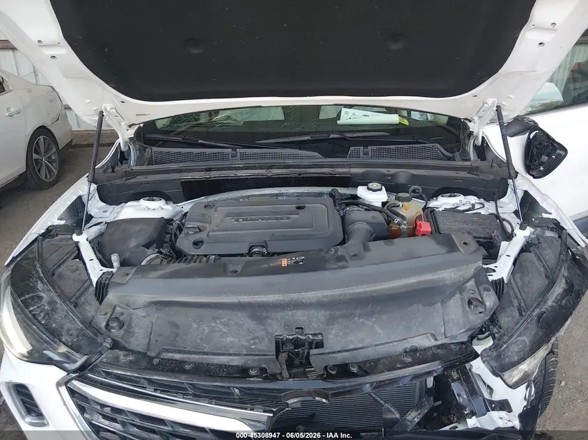 2021 BUICK ENVISION AWD PREFERRED