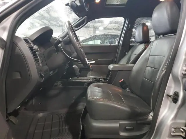2012 FORD ESCAPE LIMITED