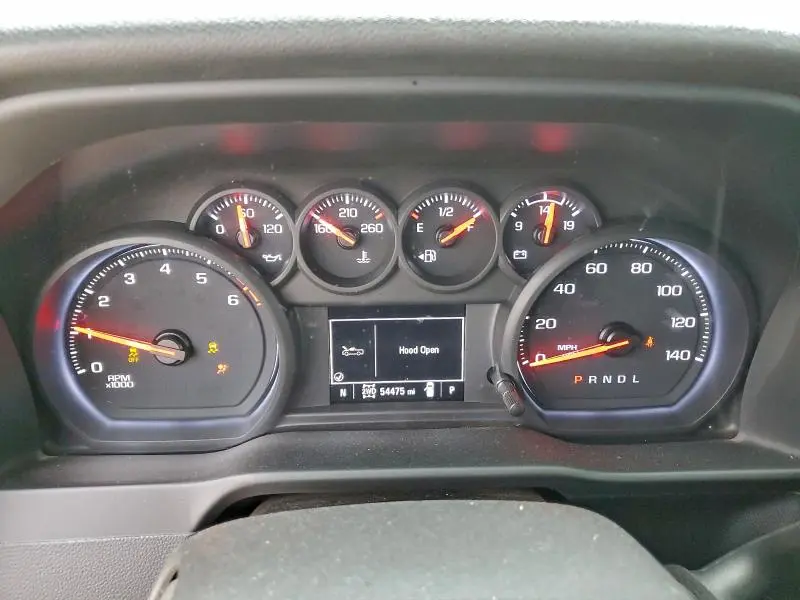 2023 CHEVROLET SILVERADO K2500 CUSTOM  