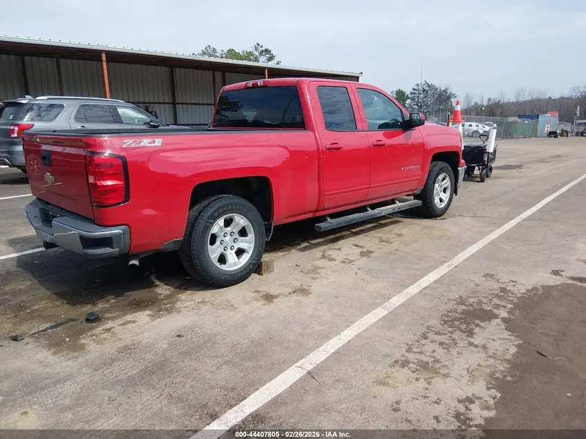 2015 CHEVROLET SILVERADO 1500 2LT