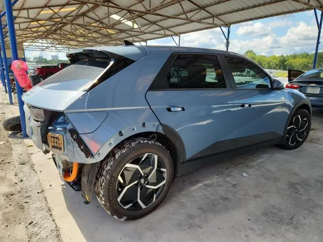 2024 HYUNDAI IONIQ 5 SEL  