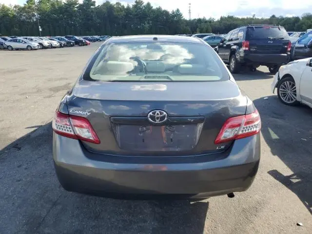 2011 TOYOTA CAMRY BASE  