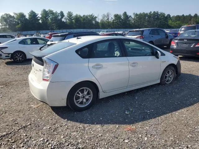 2010 TOYOTA PRIUS   