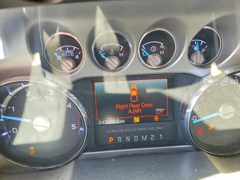 2016 FORD F350 SUPER DUTY  