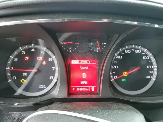 2013 GMC TERRAIN SLE  