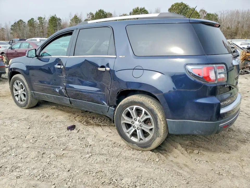 2016 GMC ACADIA SLT-1  
