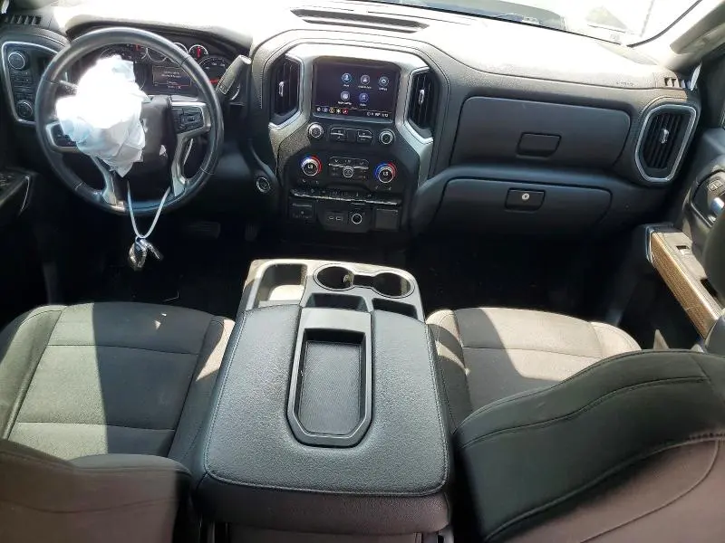 2021 CHEVROLET SILVERADO K1500 LT  