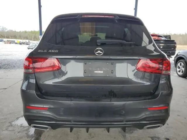 2020 MERCEDES-BENZ GLC 300  