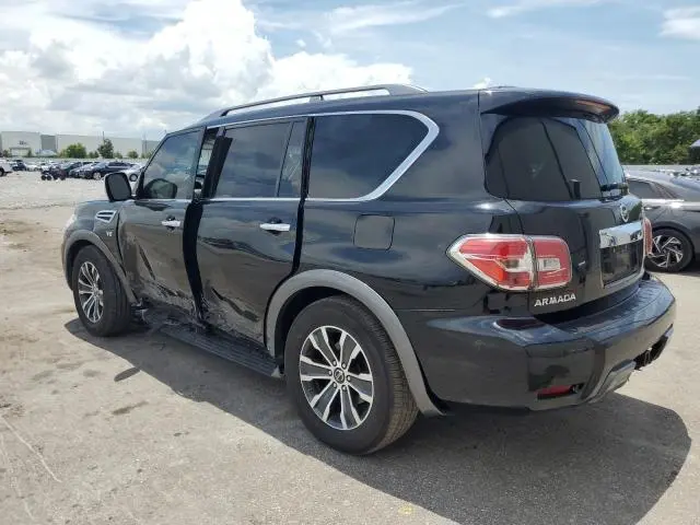 2020 NISSAN ARMADA SV  