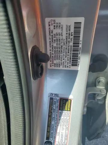 2014 HONDA CR-V EXL  