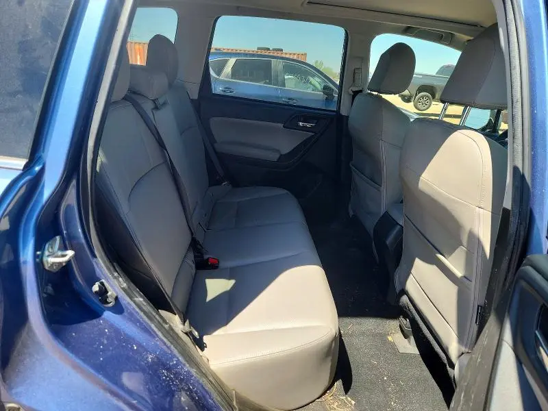 2016 SUBARU FORESTER 2.5I LIMITED  