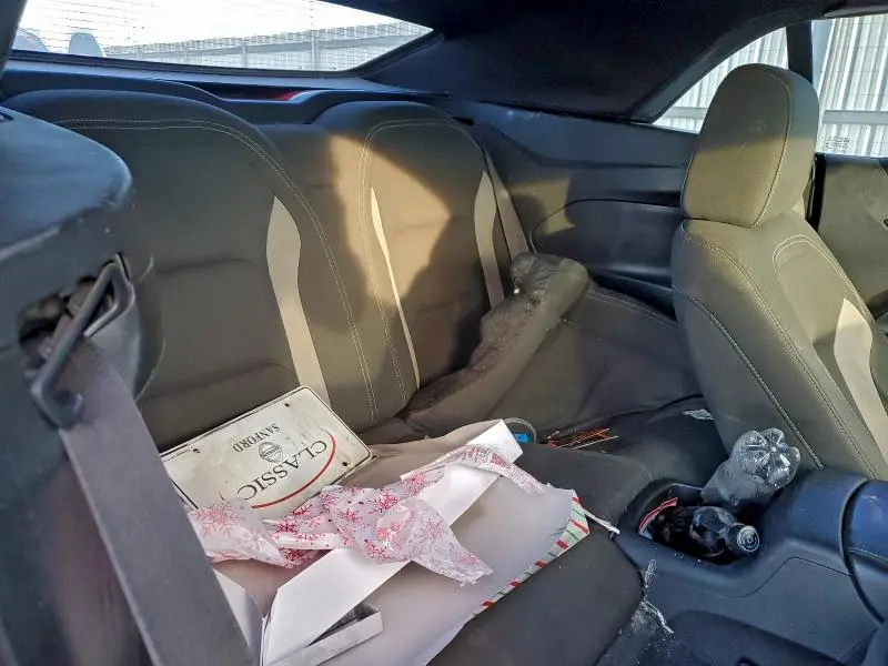 2020 CHEVROLET CAMARO LS  