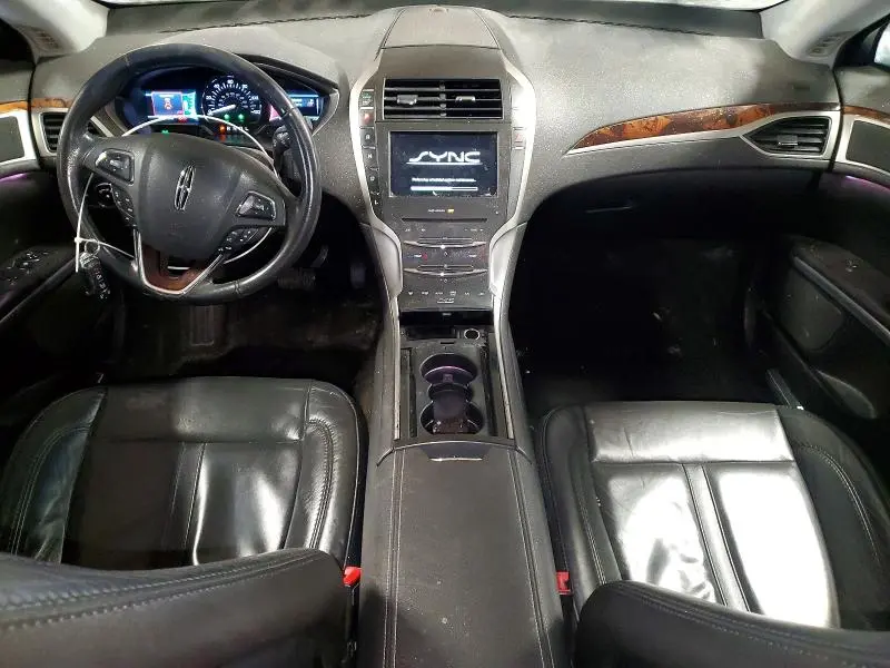 2014 LINCOLN MKZ HYBRID  