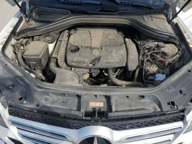 2016 MERCEDES-BENZ GLE 350 4MATIC  