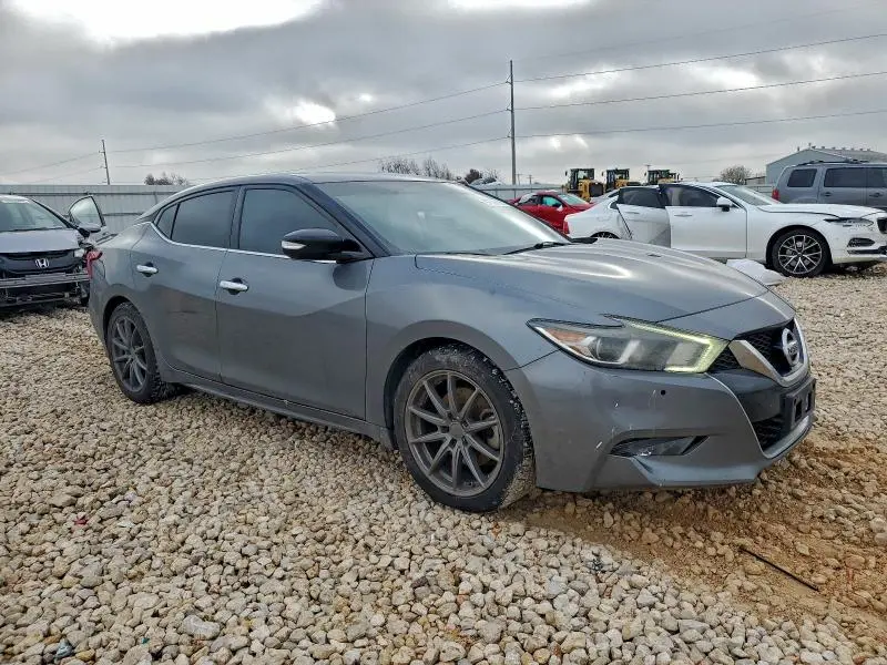 2018 NISSAN MAXIMA 3.5S  