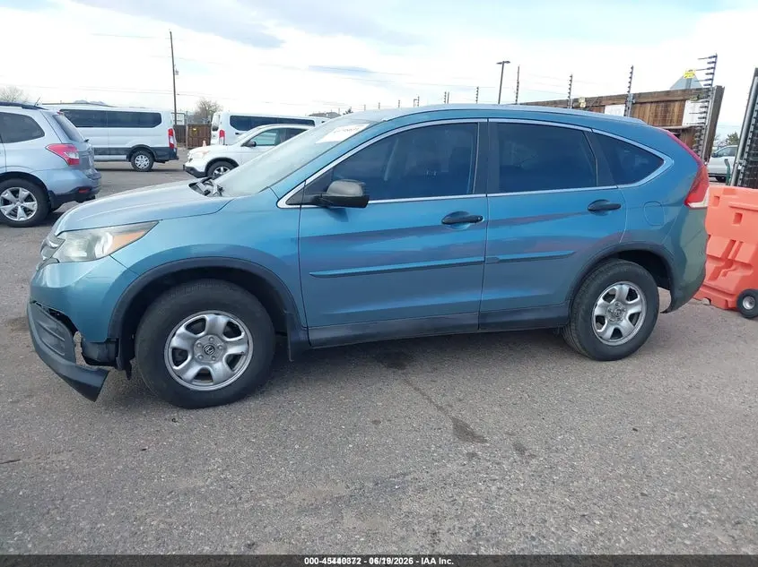 2014 HONDA CR-V LX