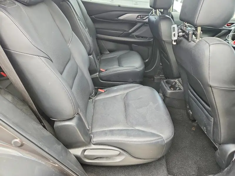 2022 MAZDA CX-9 TOURING PLUS  