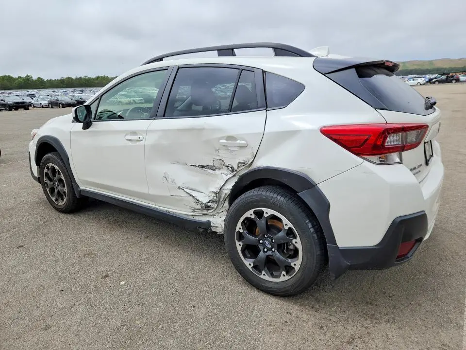 2023 SUBARU CROSSTREK PREMIUM  