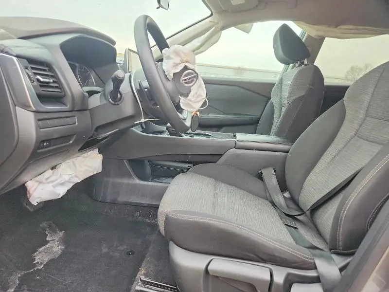 2021 NISSAN ROGUE S  