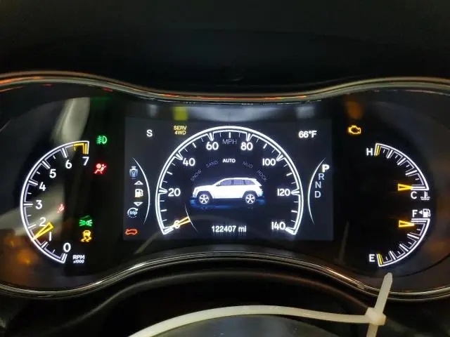 2019 JEEP GRAND CHEROKEE TRAILHAWK  