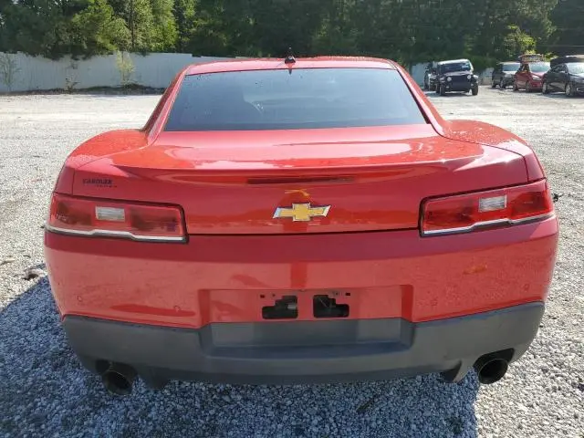 2015 CHEVROLET CAMARO LT  