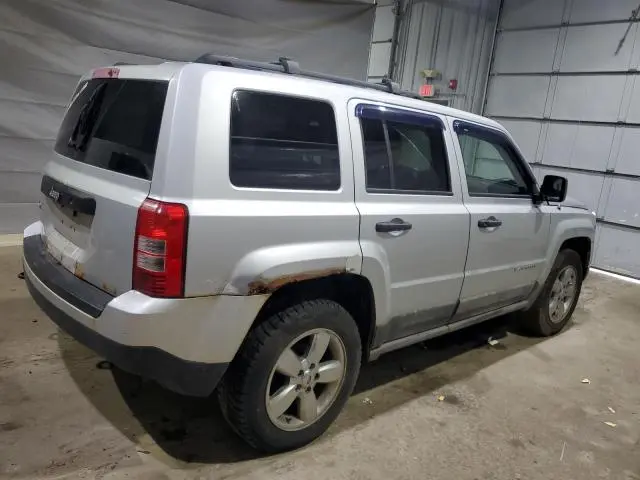 2011 JEEP PATRIOT SPORT  